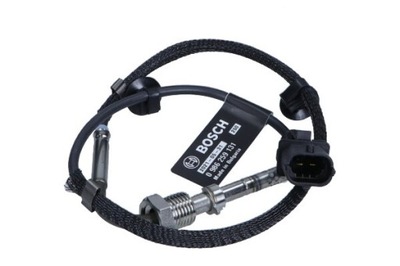 Датчик температура. выхлопных газов opel astra 2,0cdti 11- фото №1