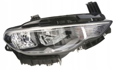 Fiat tipo 16- фара лампа передня права nowa фото №1