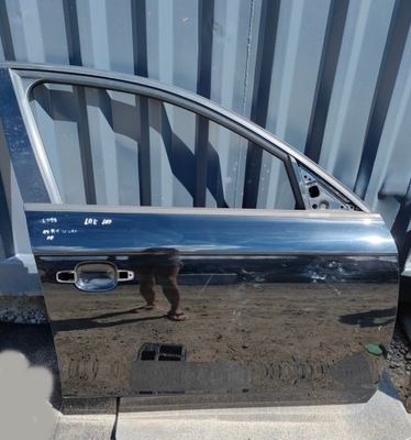 Audi a4 b8 sedan дверь правый перед ly9b фото №1