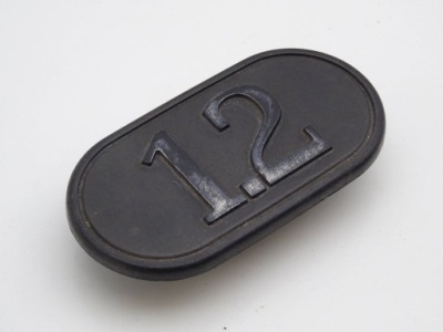 Значок эмблема na крыло renault clio i 804535 nr25 фото №1