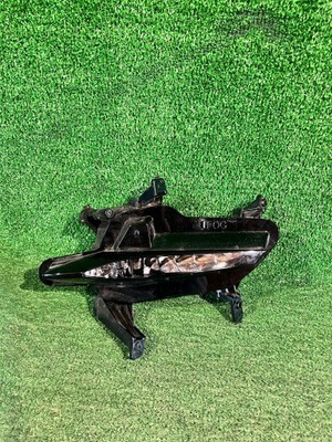 Противотуманная фара правый kia ceed iii lift фото №1