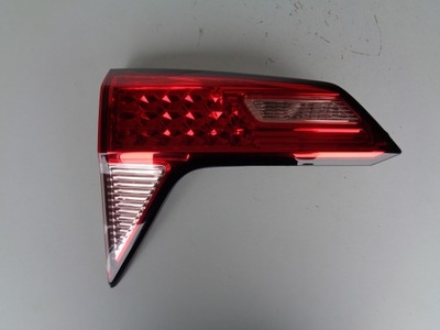 Лампа ліва задня w кришка honda hrv 15- led фото №1