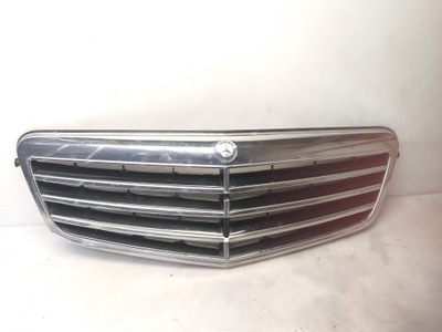 Mercedes e w212 решітка радіатора решітка радіатора a2128801083 фото №1