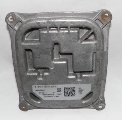 Модуль led преобразователь range rover vogue l322 322 3 lift 1307329246 оригинальный номер фото №1