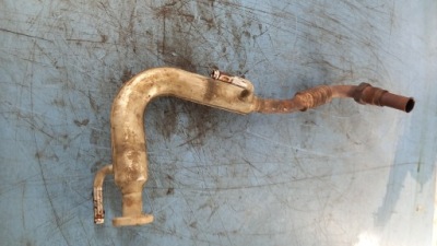 Радіатор egr mitsubishi endeavor 3.9b 04r фото №1