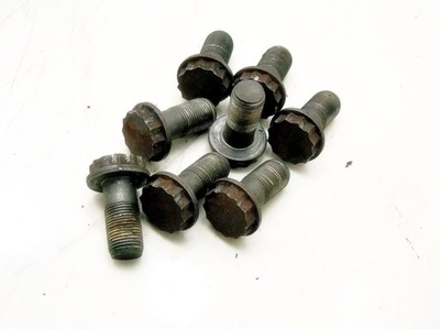 Болти колеса маховика kia 2.7d 2700 pregio фото №1