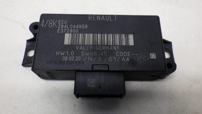 Модуль блок управления pdc renault clio v 284l04495r e372900 фото №1