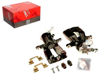 Супорт гальмівний audi a3 tt vw golf vi scirocco 1. фото №1