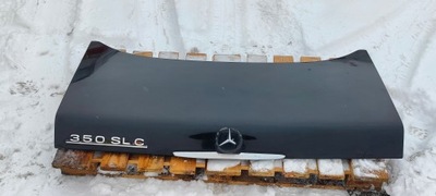 Klapa bagażnika Mercedes-Benz C107 SL