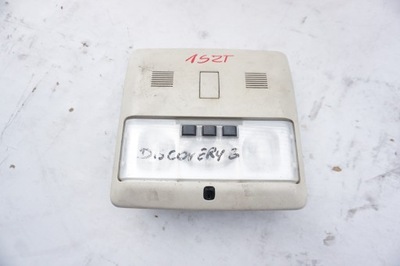 Лампа освещение салона land rover discovery 3 фото №1