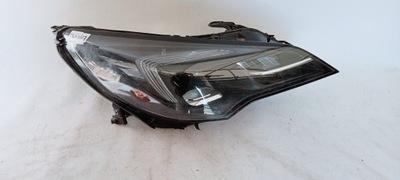 Kp-520 лампа передняя правая full led opel astra 5 v k 662588537 фото №1