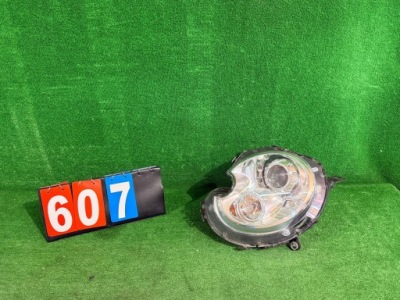 PROJECTEUR GAUCHE MINI COOPER R55 R56 XÉNON 