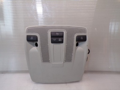 Лампа потолочный mercedes w176 w246 0009000802 фото №1