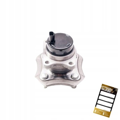 Подшипник колеса задняя toyota yaris verso p2 1999-2005 фото №1