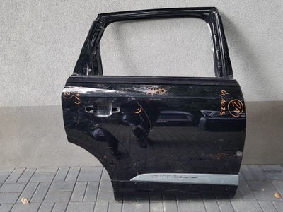 AUDI Q7 17^ DOOR RIGHT REAR FACING, PANEL 4M0831052F  