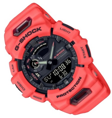 Zegarek męski Casio G-Shock GBA-900 Bluetooth