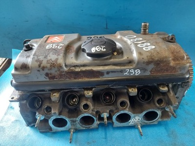 Головка citroen c3 1.4 b kfv фото №1