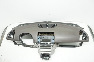 Приборная панель приборная консоль приборная панель citroen c4 i фото №1