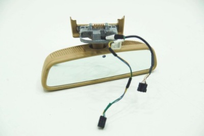 Дзеркало заднього виду внутрішнє mercedes w221 8k67 фото №1