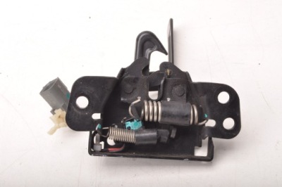 Mg zs ev 2023 - замок капот 10079220 uk фото №1