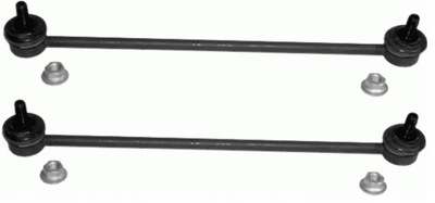 Citroen c2 c3 c peugeot 206 з'єднувачі стабілізатора фото №1