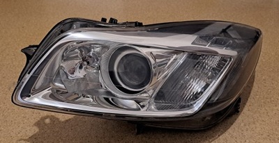Opel insignia a 2.0 cdti фара левый ксенон 13226792lh 114 фото №1