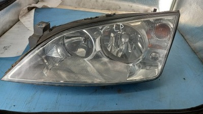 Фара левый ford mondeo 2.0td 05r фото №1