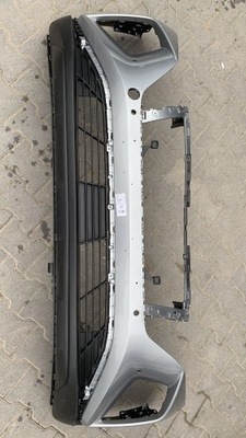 Hyundai tucson 2021- бампер перед передній фото №1