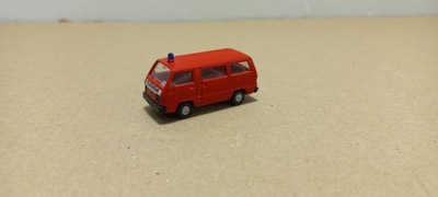 1:87 RIETZE MITSUBISHI L300 - FEUERWEHR OSOBOWY