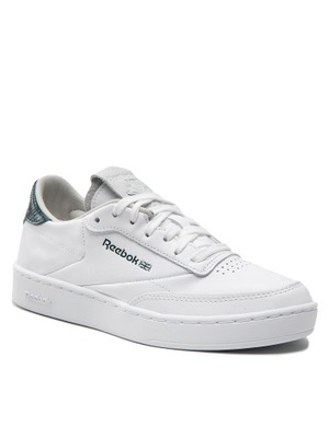 Reebok Buty Club C Clean GZ2236 Ftwwht/Forgrn/Pugry2