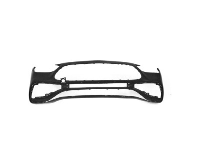 Mercedes benz c-kl w206 21 - бампер передний перед фото №1