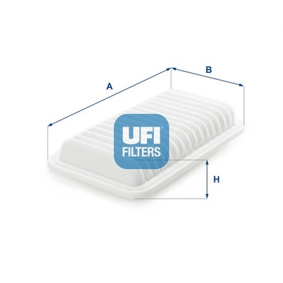 UFI 30.289.00 FILTRAS ORO 