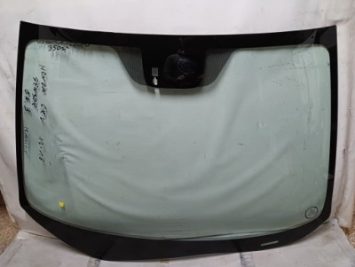 Стекло передняя honda crv 2012-2016 датчик оригинал kamyk фото №1