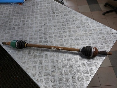 Привідний вал задня права mitsubishi asx фото №1