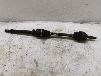 Приводной вал длинная правый перед renault modus 1.5 dci фото №1