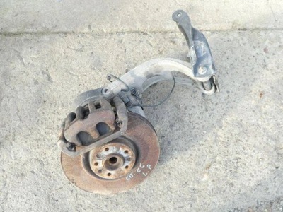 Citroen c6 поворотний кулак лівий перед ліва кронштейн 2.7 hdi фото №1