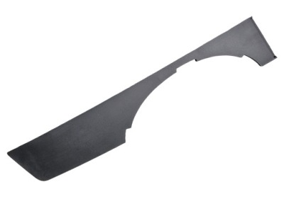 Audi a4 b7 рамка внутренняя накладка противотуманной фары правая верхний 8e0807174 01c фото №1