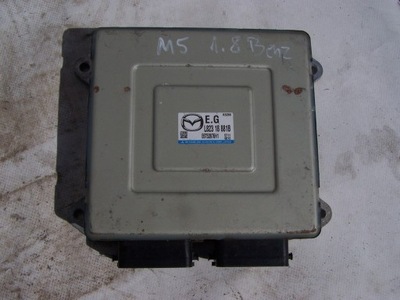 Mazda бортовой компьютер двигателя l82318881b фото №1