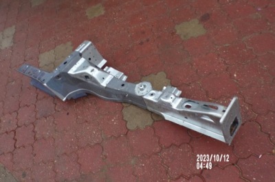 Лонжерон vw id 3 правый задняя фото №1