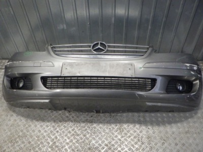 Бампер передній перед mercedes a-klasa w169 фото №1