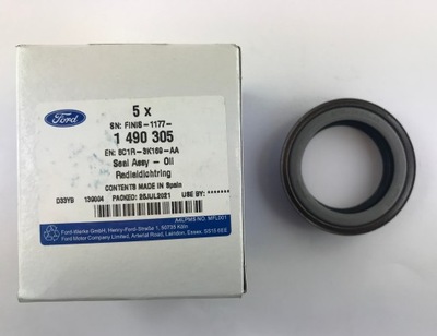 Ущільнення піввісь передньої ford transit 2019- фото №1