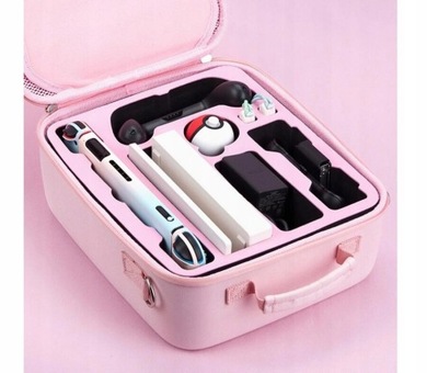Cute for Girl Cat Claw Storage Bag na Nintendo
