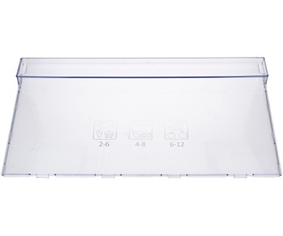 Front szuflady do lodówki BEKO 44.5cm x 23.5cm