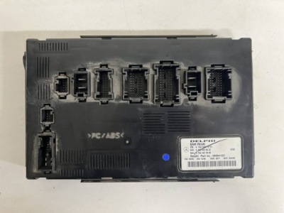 Mercedes-benz r-class модуль комфорту 2007 3.0l a1645401201 a1645459832, a16 фото №1