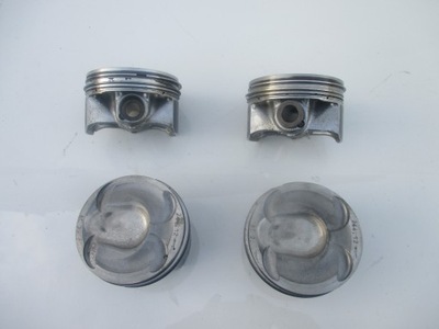 Поршень ford kuga mk2 mondeo mk4 s-max volvo jaguar 2.0 t ecoboost фото №1