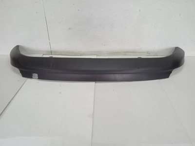 Бампер задня задній ford focus фото №1