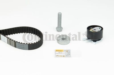 CONTITECH JUEGO DISTRIBUCIÓN RENAULT 1,5DCI 119Z SZER 27MM NISSAN/DB 09-  