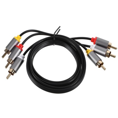 Kabel do subwoofera Cooper Wire Kabel audio stereo