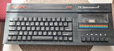 SINCLAIR ZX SPECTRUM +2