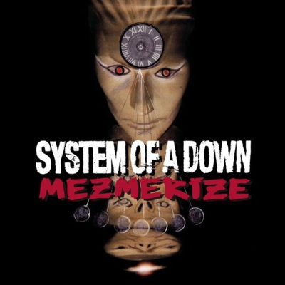 SYSTEM OF A DOWN - MEZMERIZE (LP)